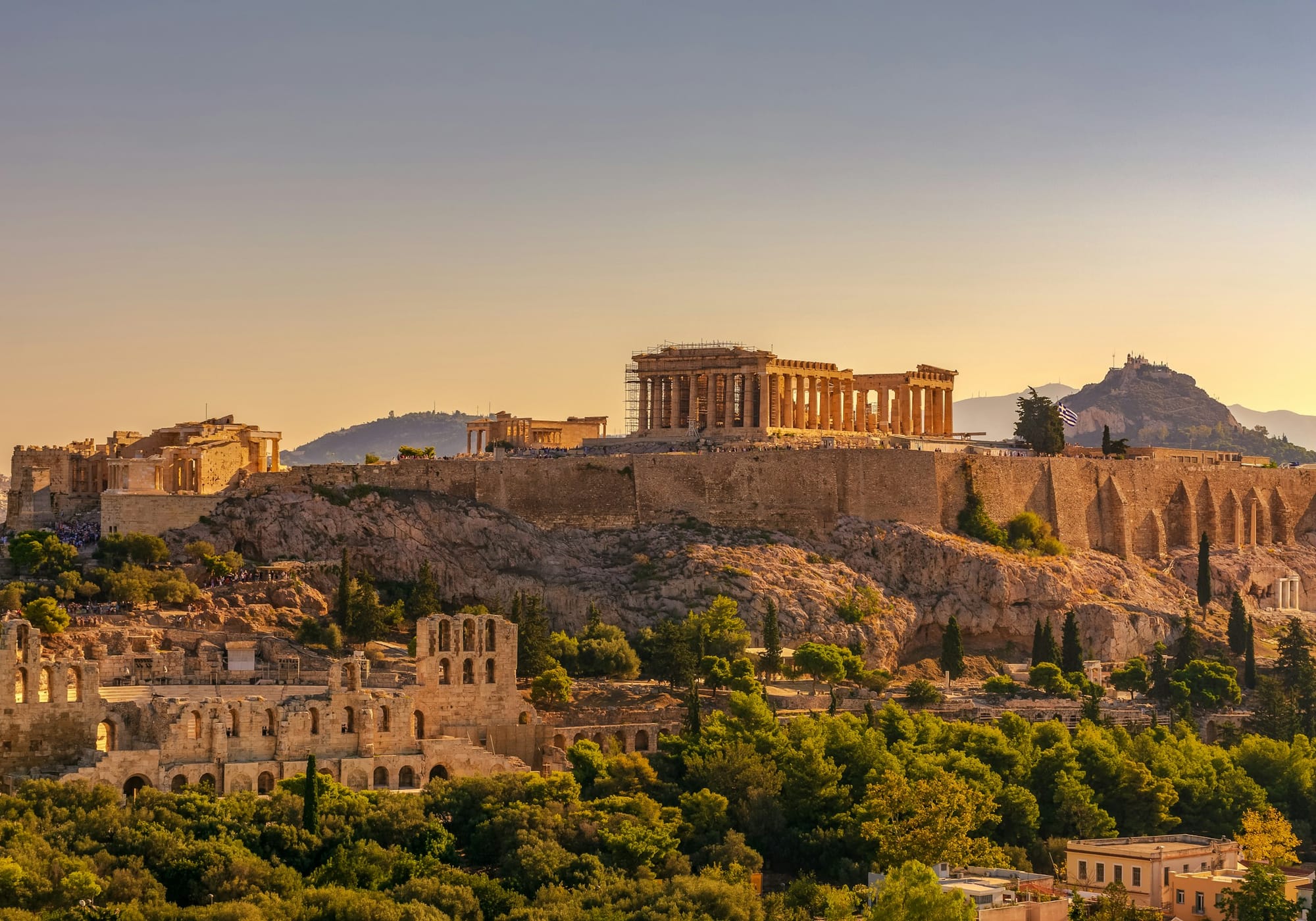 Private tours in Greece