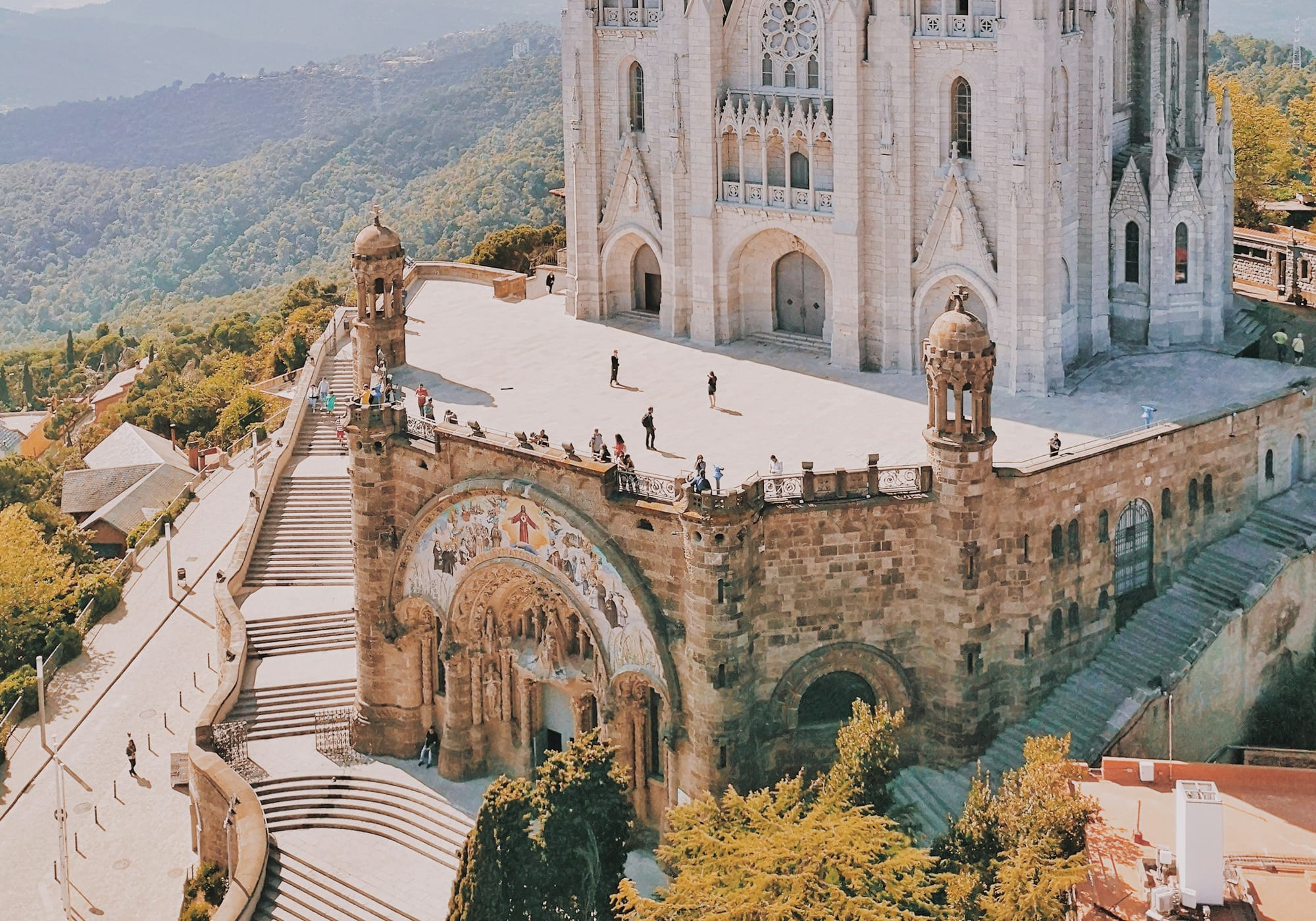 Private tours in Spain