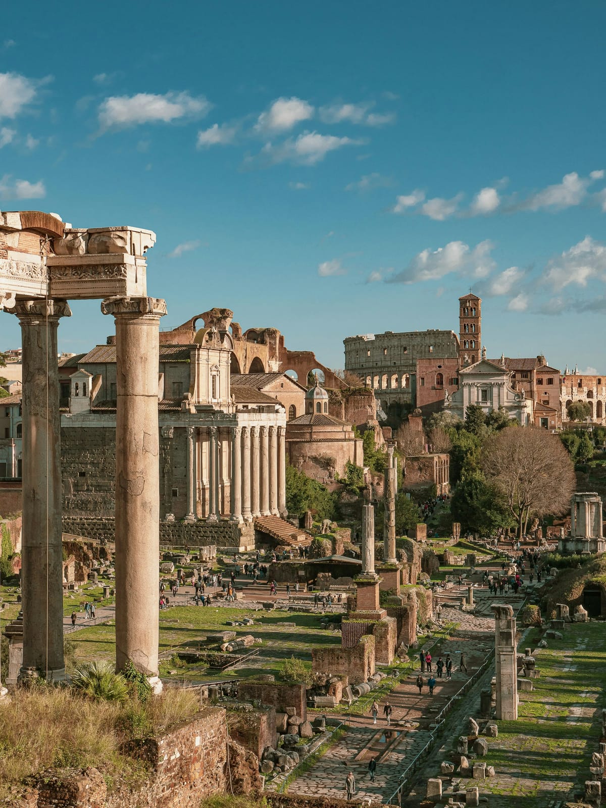 Rome: The Hidden City — Bespoke 6-day tour: The Sistine Chapel before anyone else, a fresco restoration studio, and a private palazzo dinner.
